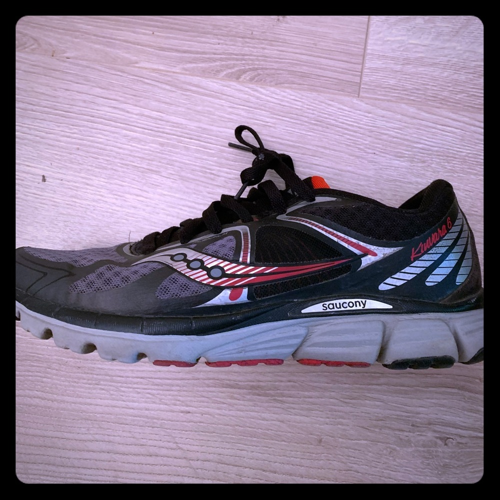Saucony Men’s Kinvara 6
